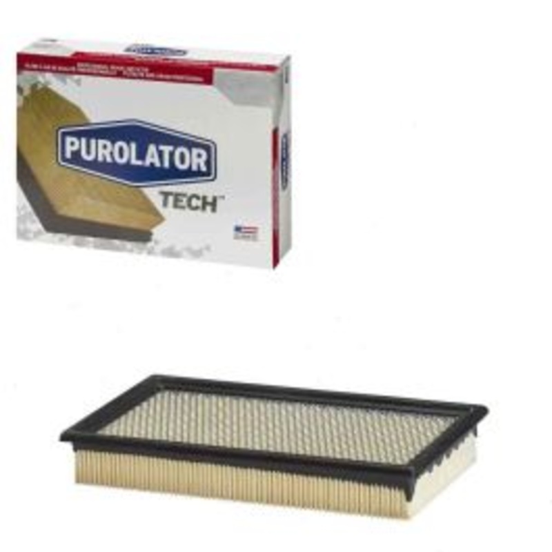 Purolator TECH Air Filter for 2007-2015 Lincoln MKX 3.5L 3.7L V6