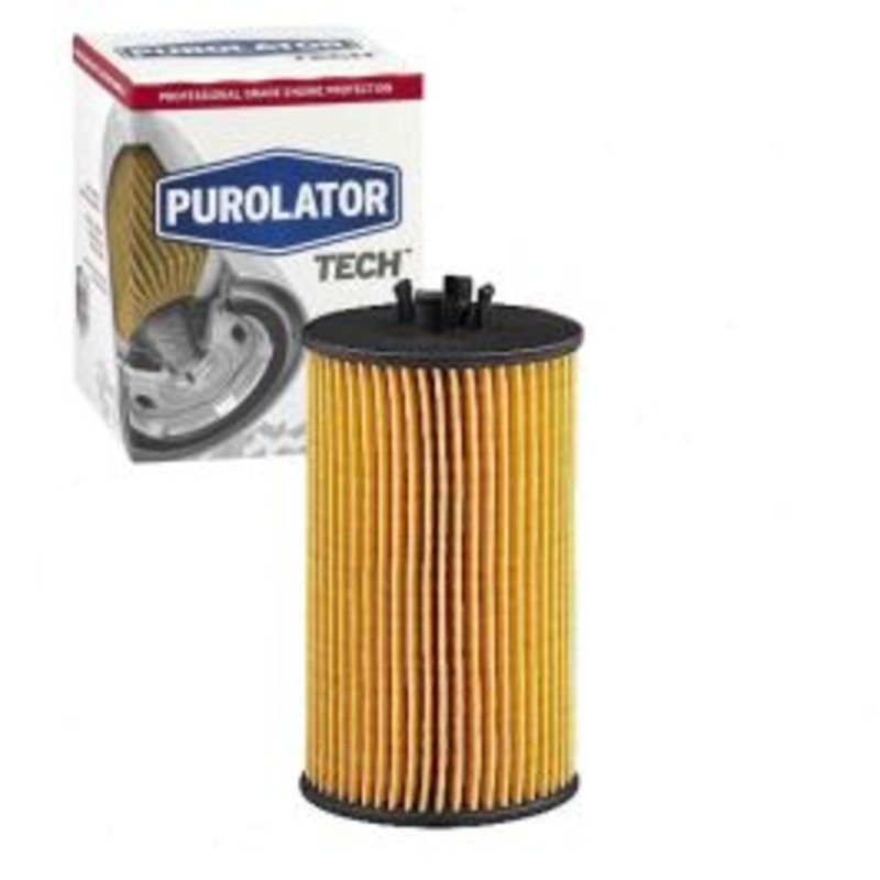 Purolator TECH Engine Oil Filter for 2012-2020 Chevrolet Sonic 1.4L 1.8L L4