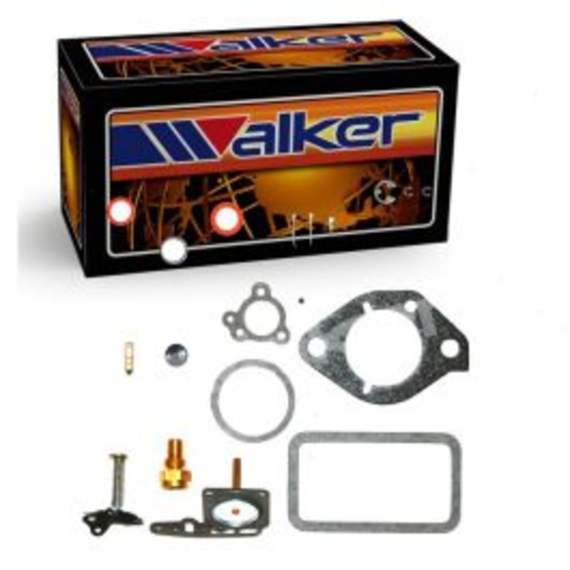 Walker Products Carburetor Repair Kit for 1963-1967 Chevrolet Air Bel Biscayne Camaro Caprice Chevelle Chevy II Impala Malibu