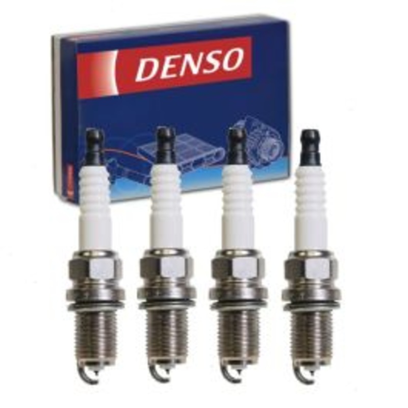 4 pc DENSO Iridium Long Life 5628 VK16PRZ11 Spark Plugs