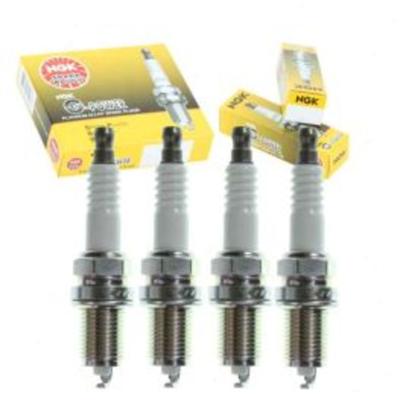 4 pc NGK G-Power 3248 FR5GP Spark Plugs