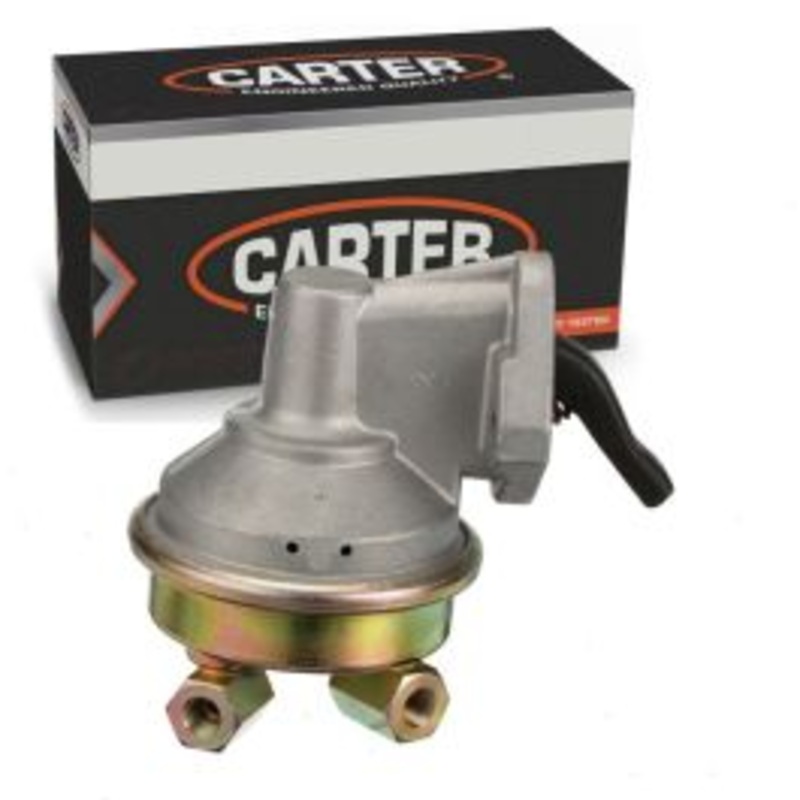 Carter Mechanical Fuel Pump for 1965-1966 Studebaker Daytona 4.6L V8