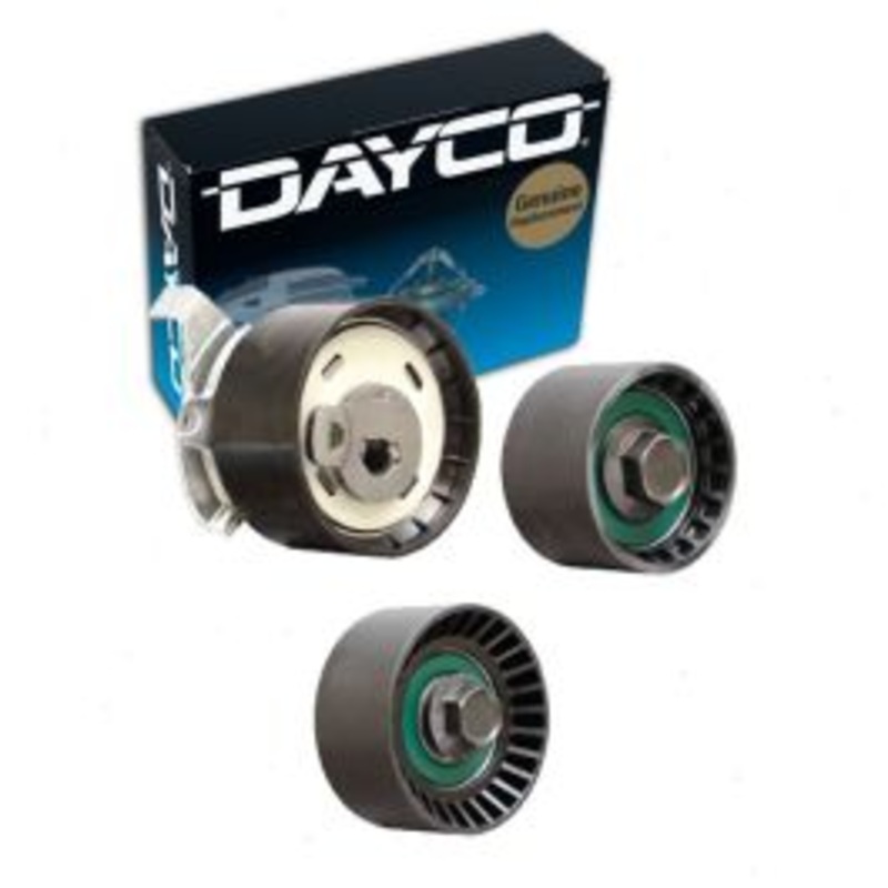 Dayco Timing Belt Component Kit for 1999-2002 Mercury Cougar 2.0L L4