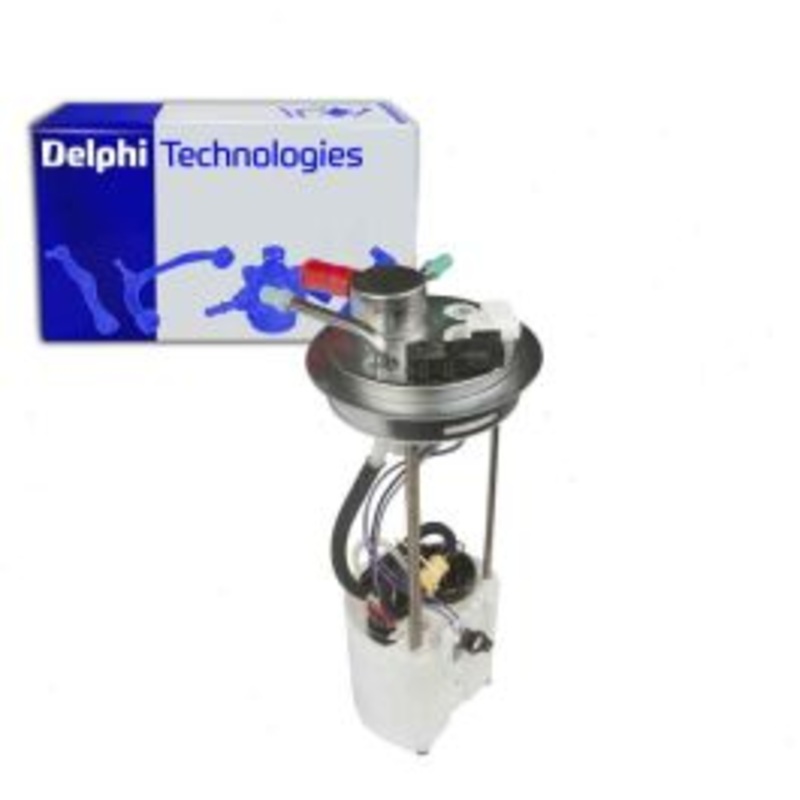 Delphi Fuel Pump Module Assembly for 2009-2013 GMC Sierra 1500 4.8L 5.3L 6.0L 6.2L V8