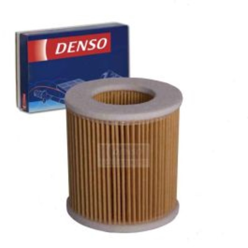 DENSO Engine Oil Filter for 2007-2017 BMW X5 2.0L 3.0L L4 L6