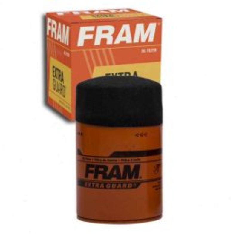 FRAM Extra Guard Engine Oil Filter for 1982-2004 Chevrolet S10