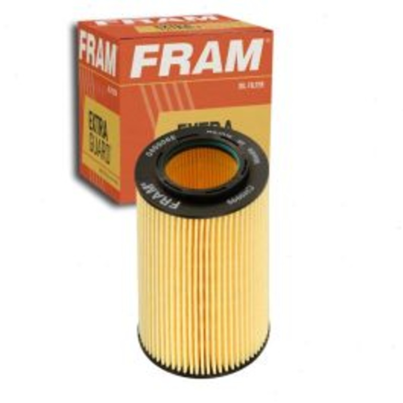 FRAM Extra Guard Engine Oil Filter for 2007-2010 Hyundai Entourage