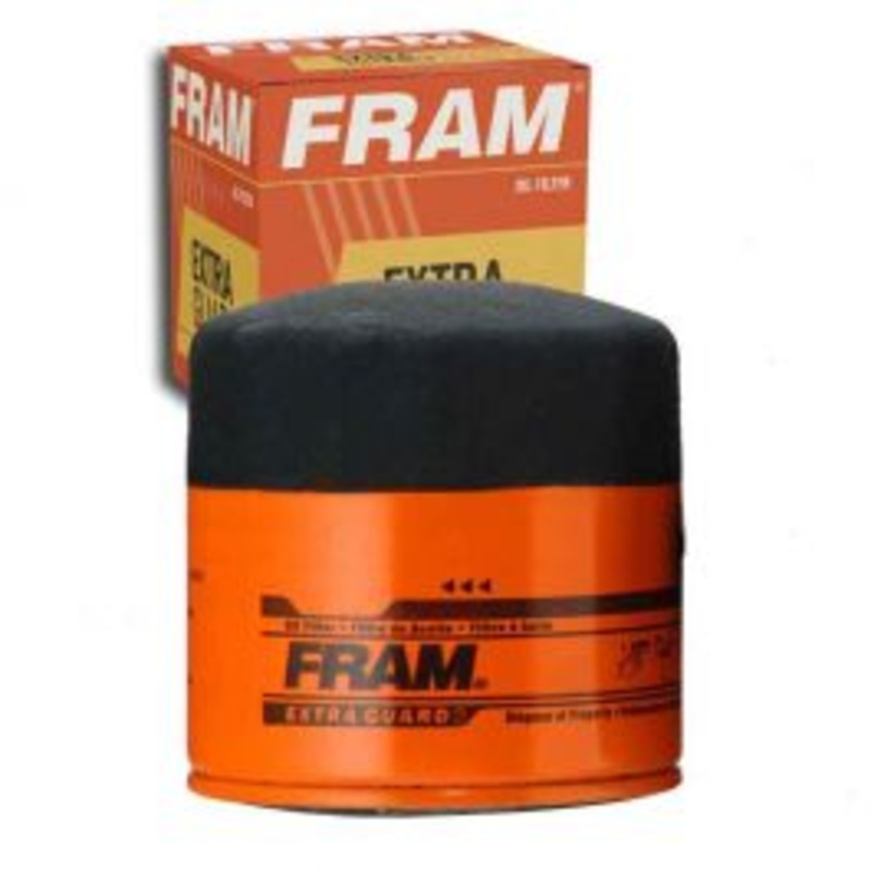 FRAM Extra Guard Engine Oil Filter for 2017-2018 Toyota 86