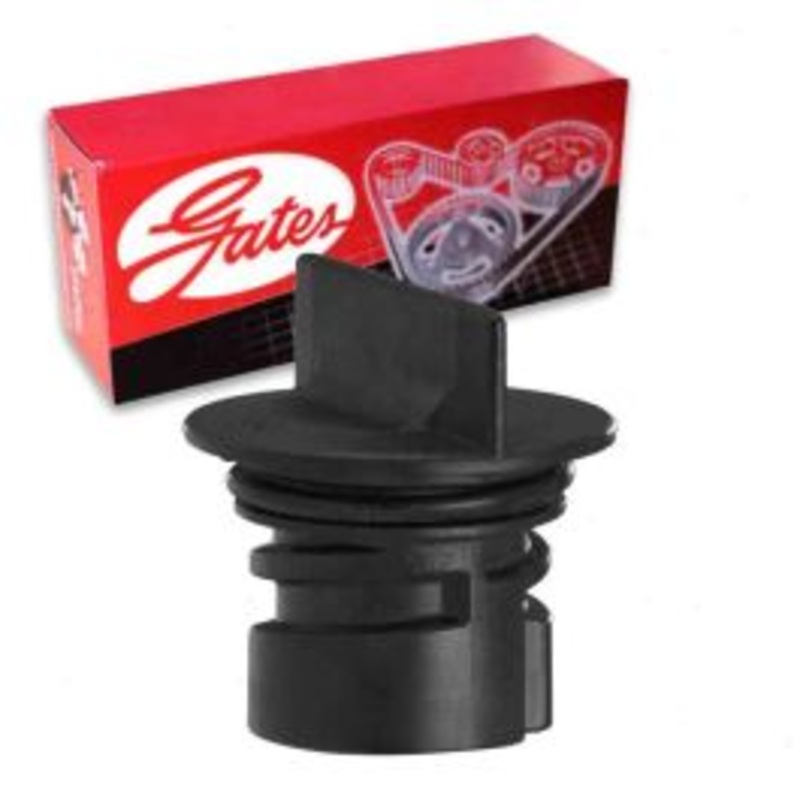 Gates Oil Filler Cap for 2015-2019 Ram ProMaster City 2.4L L4