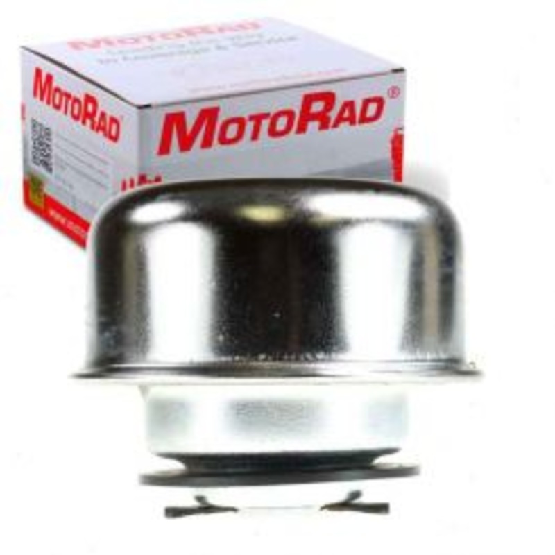 MotoRad Crankcase Breather Cap for 1967 GMC C25 C2500 Pickup