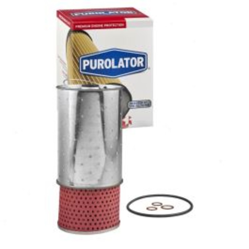 Purolator Engine Oil Filter for 1978-1985 Mercedes-Benz 300SD 3.0L L5