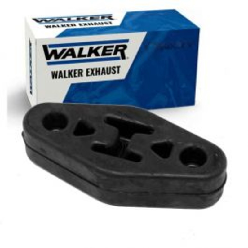 Walker Int Pipe Rear Exhaust System Insulator for 1986-1991 Oldsmobile Delta 88 3.0L 3.8L V6