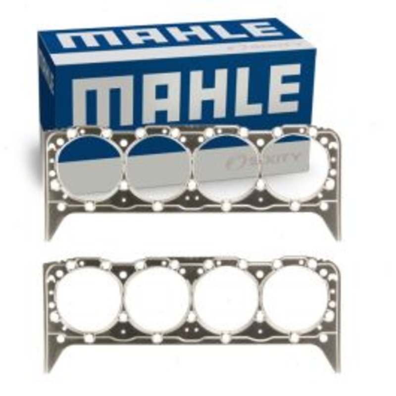 2 pc MAHLE Engine Cylinder Head Gaskets for 1960-2002 GMC 1000 1500 2500 3000 3500 B6000 C15 Series Subu 4.6L 5.0L 5.3L 5.4L 5.7L V6 V8
