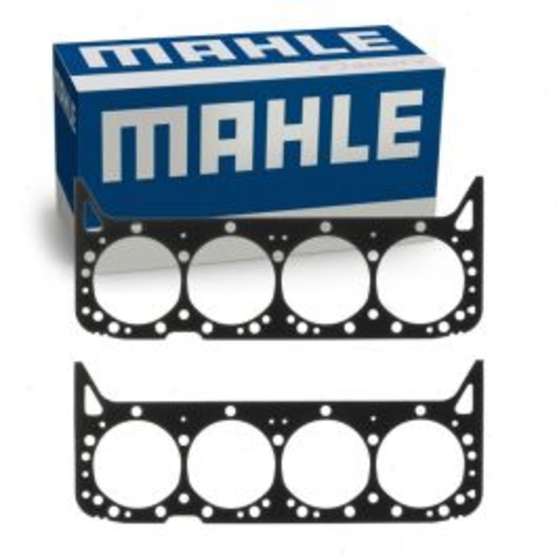 2 pc MAHLE Engine Cylinder Head Gaskets for 1987-1991 Pontiac Firebird 5.7L V8