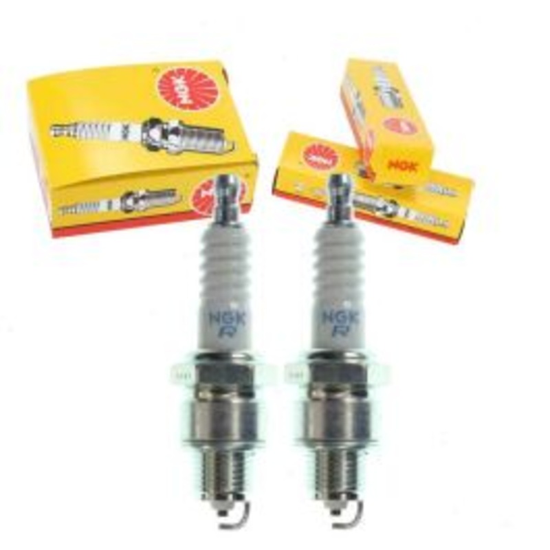 2 pc NGK Standard 3180 BPZ8HS-15 Spark Plugs
