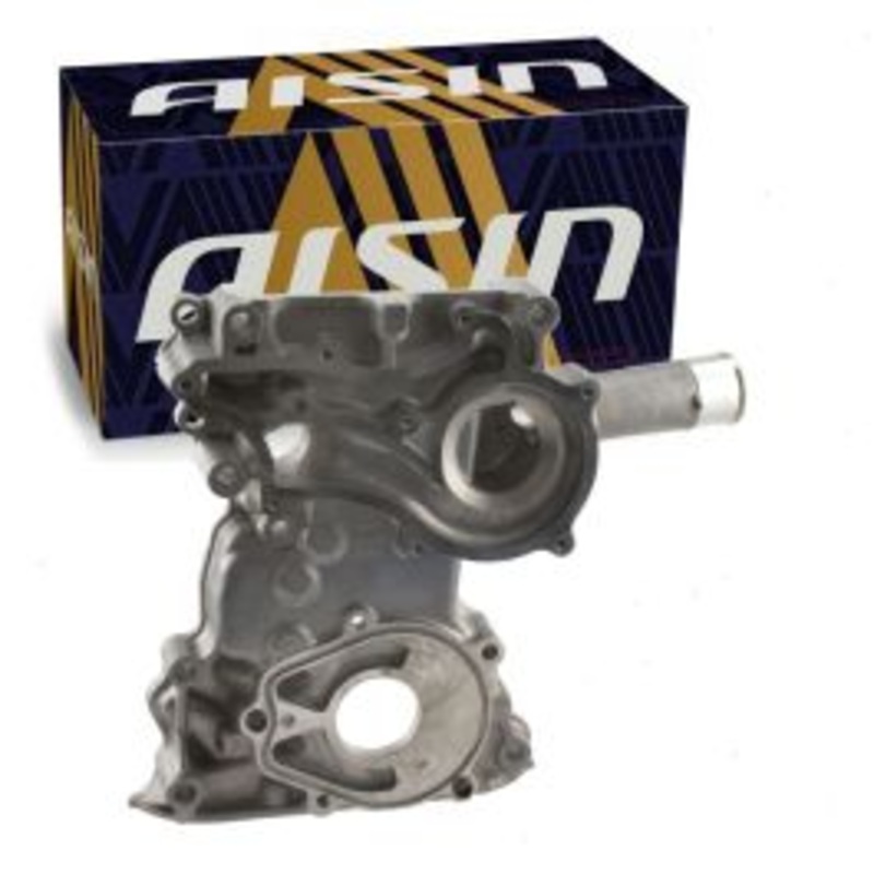 AISIN Engine Timing Cover for 1984-1995 Toyota Pickup 2.4L L4
