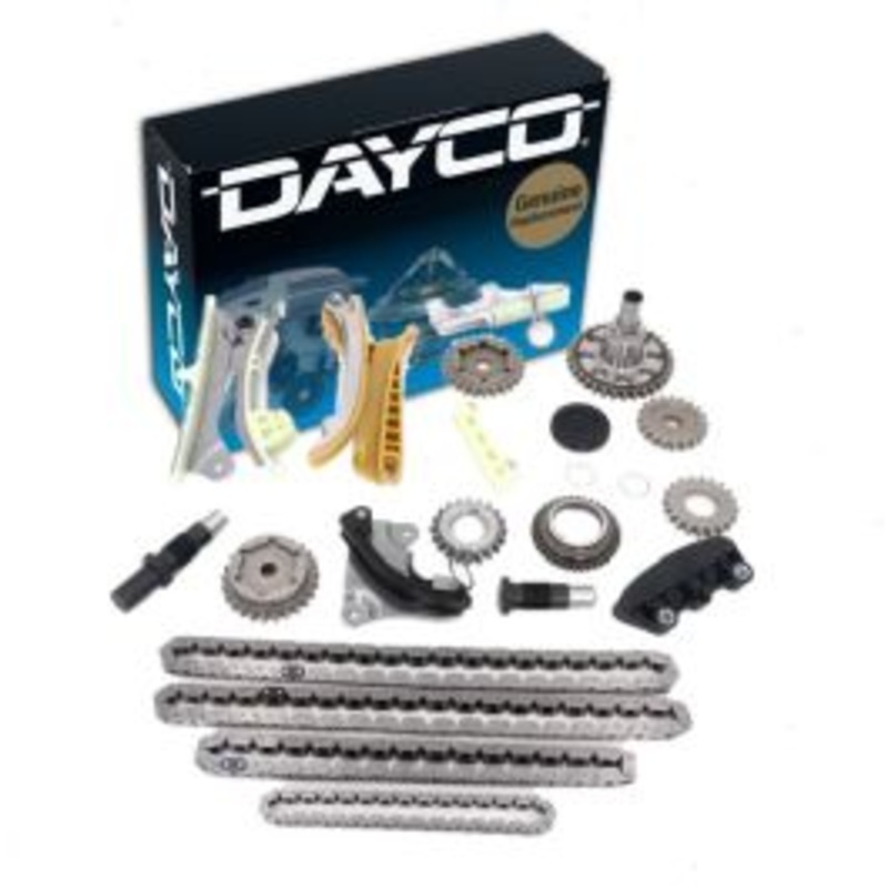 Dayco Engine Timing Chain Kit for 2001-2010 Mazda B4000