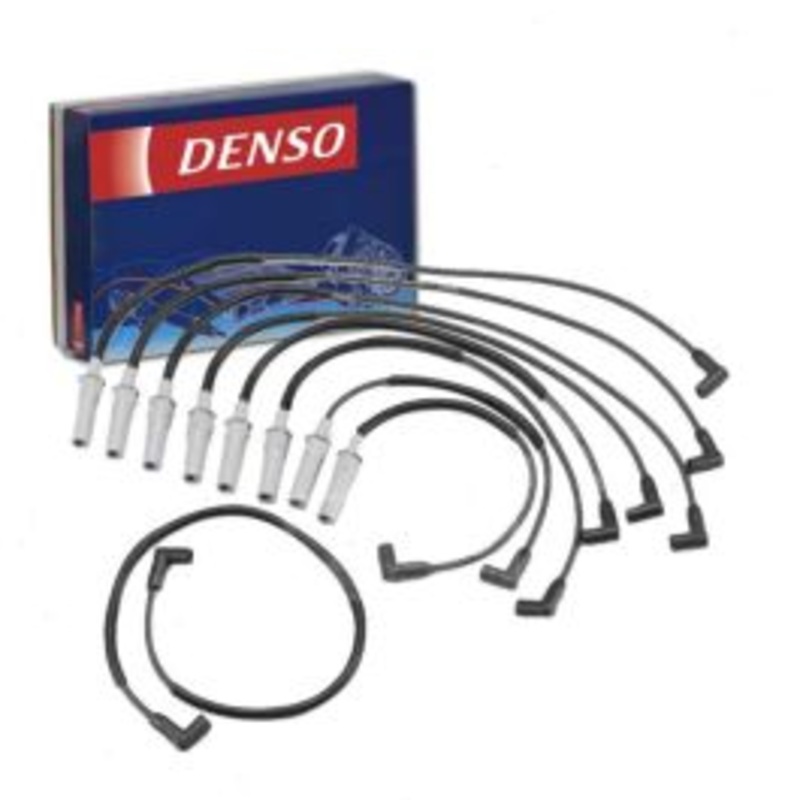 DENSO Spark Plug Wire Set for 2000-2003 Dodge Ram 3500 Van 5.2L 5.9L V8