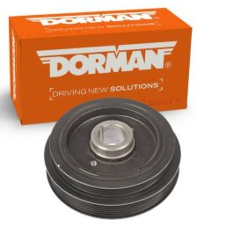Dorman Engine Harmonic Balancer for 2001-2010 Toyota Highlander 3.0L 3.3L V6