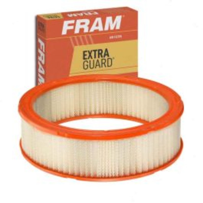 FRAM Extra Guard Air Filter for 1989-1991 Isuzu Trooper