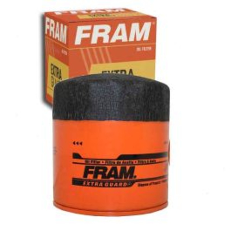 FRAM Extra Guard Engine Oil Filter for 2011-2013 Ram 1500