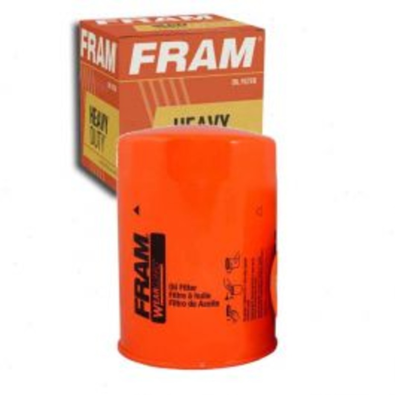 FRAM Heavy Duty Engine Oil Filter for 1960-1963 Checker Superba