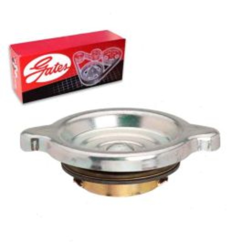 Gates Oil Filler Cap for 1973-1977 GMC Sprint 4.1L 5.0L 5.7L 6.6L 7.4L L6 V8