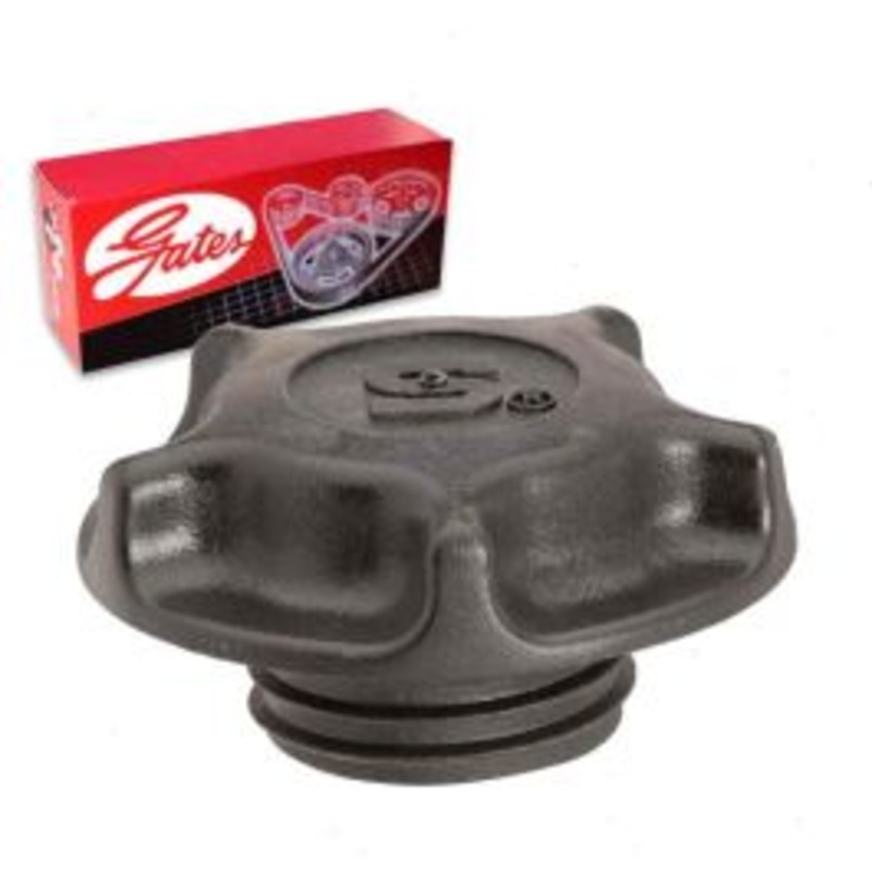 Gates Oil Filler Cap for 2011-2013 Infiniti M37 3.7L V6