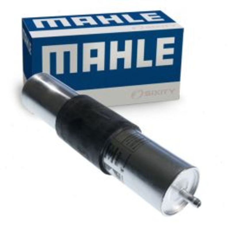 MAHLE KL In-Line Fuel Filter for 1995-2001 BMW 740i 4.0L 4.4L V8