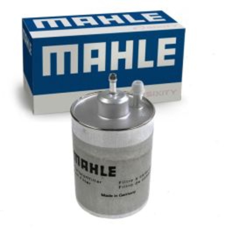 MAHLE KL In-Line Fuel Filter for 1999 Mercedes-Benz E280 2.8L V6