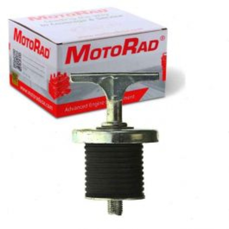 MotoRad Gas Cap for 1966-1968 Jeep CJ6A