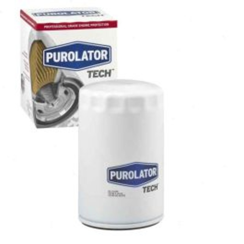 Purolator TECH Engine Oil Filter for 1985 Oldsmobile 98 4.3L V6