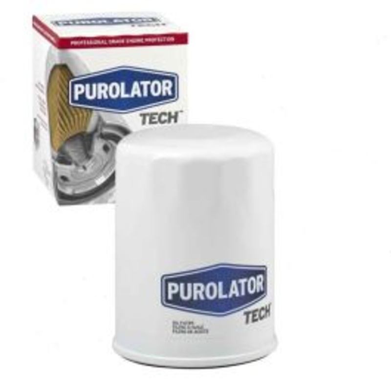 Purolator TECH Engine Oil Filter for 2001-2008 Toyota RAV4 2.0L 2.4L L4
