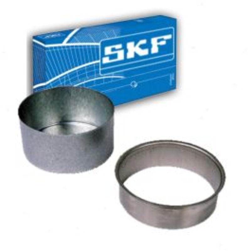 SKF Rear Engine Crankshaft Repair Sleeve for 1979-1980 Oldsmobile Starfire
