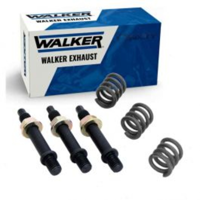 Walker Front Pipe Inlet Front Exhaust Bolt & Spring for 1982-1984 Chevrolet Monte Carlo 5.7L V8