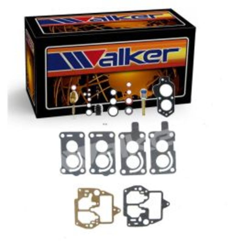 Walker Products Carburetor Repair Kit for 1980-1989 Suzuki Forsa LJ81 SA310 Samurai Sidekick SJ410 SJ413