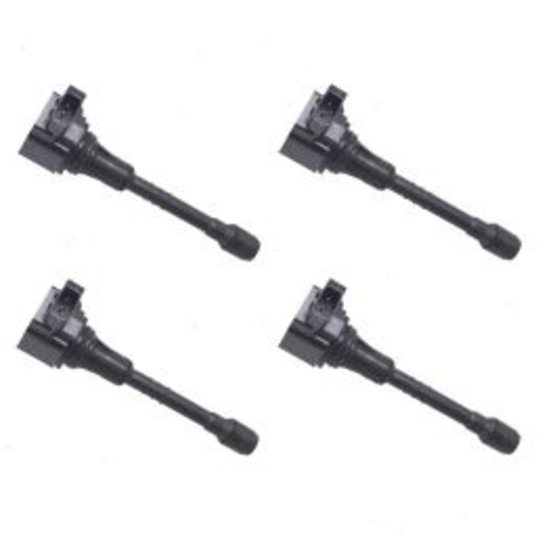 4 pc Hitachi IGC0082 Ignition Coils