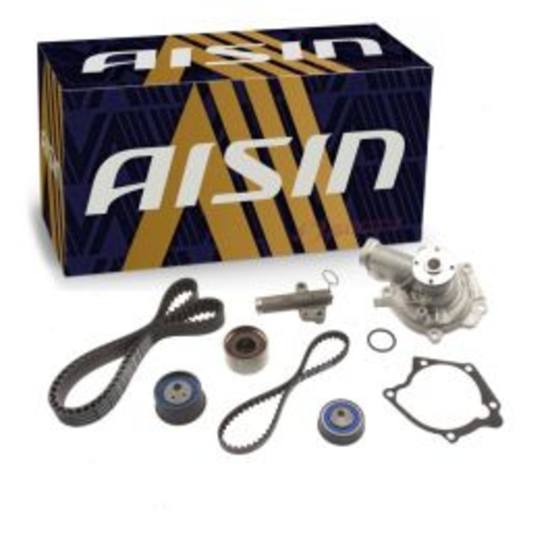 AISIN Timing Belt Kit with Water Pump for 2000-2005 Mitsubishi Eclipse 2.4L L4