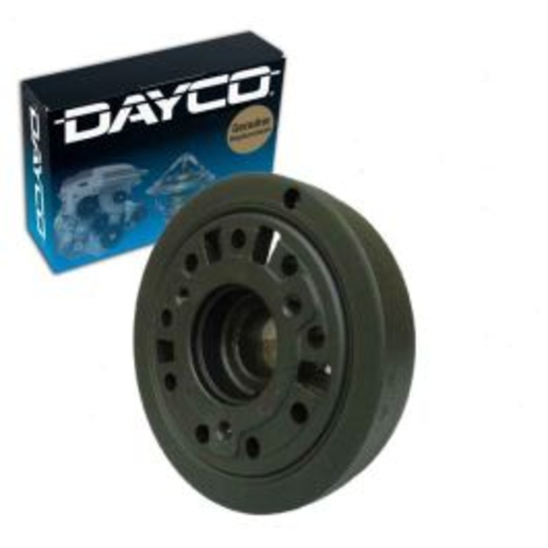 Dayco Engine Harmonic Balancer for 1969-1981 Ford LTD 5.8L V8