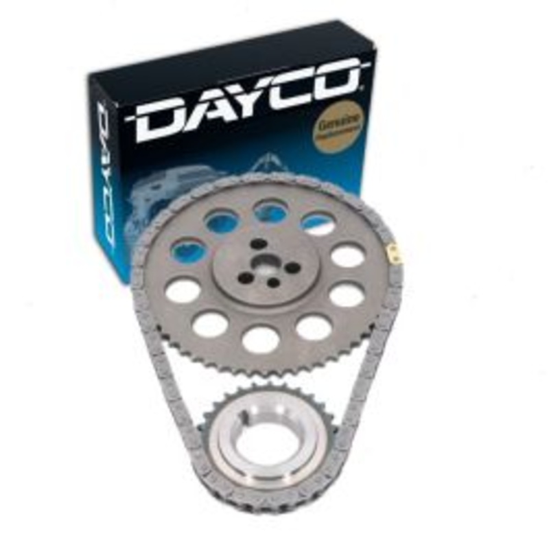 Dayco Engine Timing Chain Kit for 1999-2004 GMC Sonoma 4.3L V6