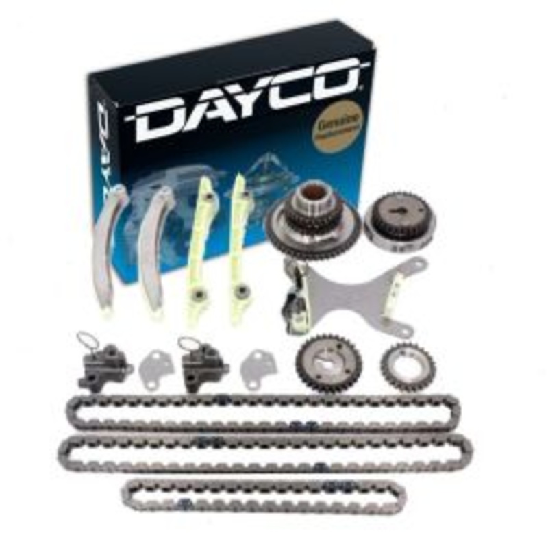 Dayco Engine Timing Chain Kit for 2002-2007 Dodge Ram 1500 4.7L V8