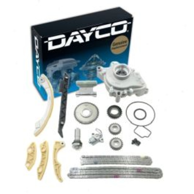 Dayco Timing Chain Kit with Water Pump for 2006-2010 Chevrolet Cobalt 2.2L 2.4L L4