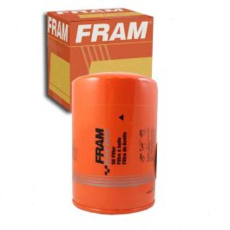 FRAM Engine Oil Filter for 1987-1988 Chevrolet R10 Suburban
