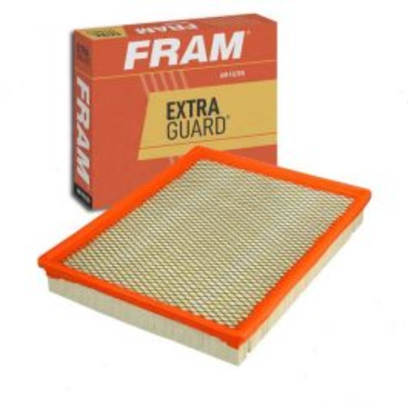 FRAM Extra Guard Air Filter for 1986-1988 Mercury Cougar