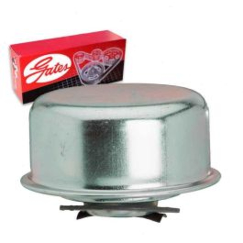 Gates Crankcase Breather Cap for 1965-1967 Mercury Colony Park 6.4L 6.7L 7.0L V8