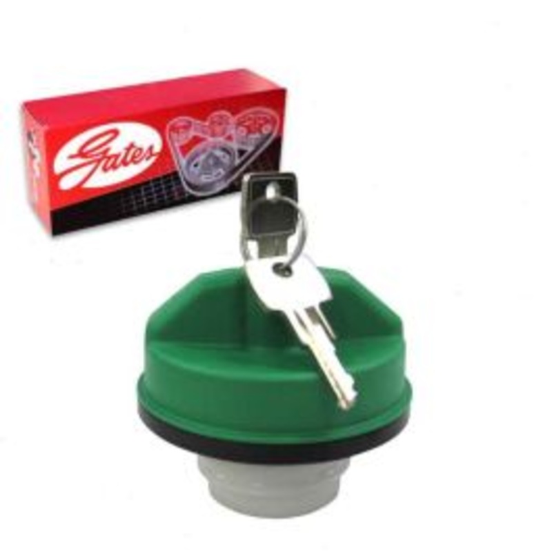 Gates Gas Cap for 1989-1993 Dodge W350 5.9L L6