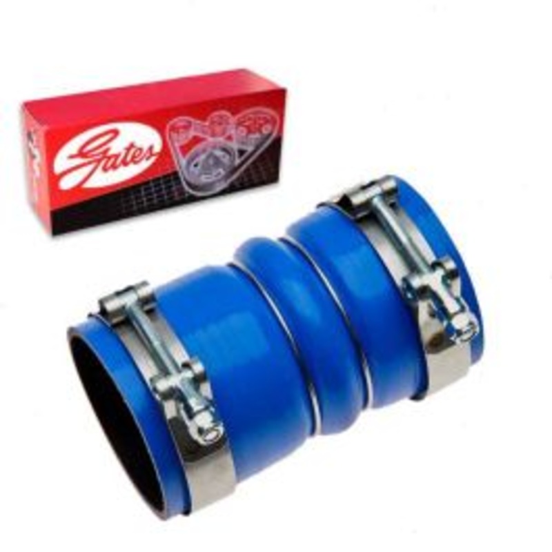 Gates Intercooler to Pipe Cold Side  Turbocharger Intercooler Hose Kit for 2003-2007 Ford F-250 Super Duty 6.0L V8