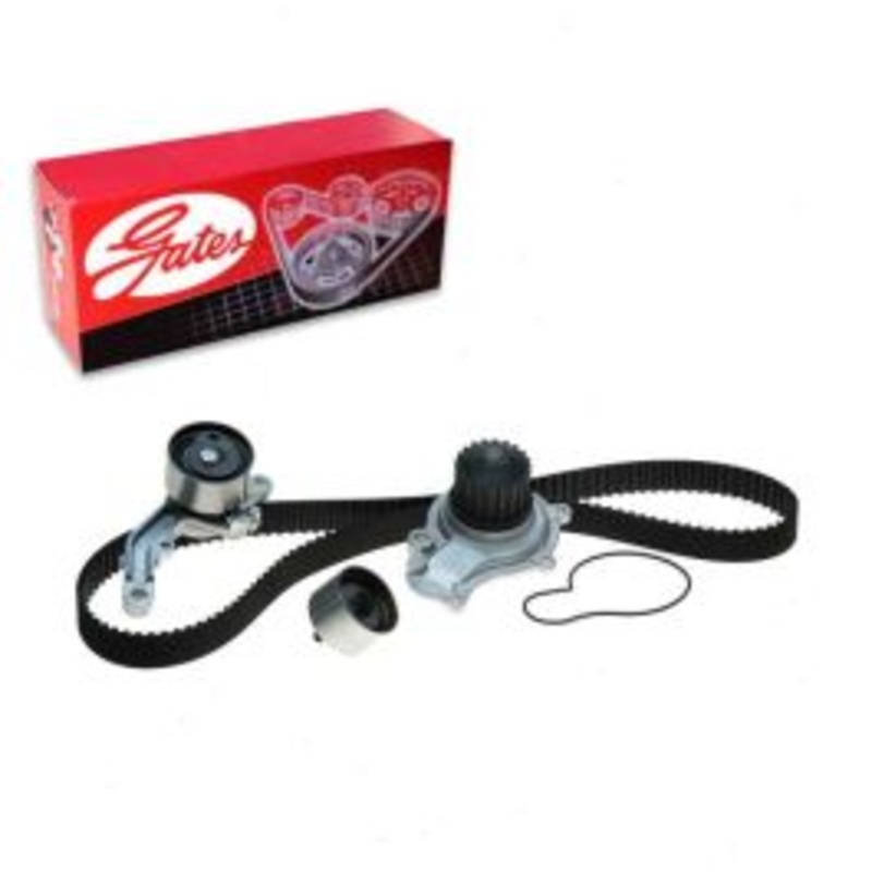 Gates PowerGrip TCKWP265A Timing Belt Component Kit