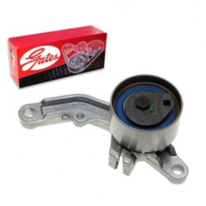 Gates PowerGrip Timing Belt Tensioner for 1997-2000 Plymouth Voyager 2.4L L4