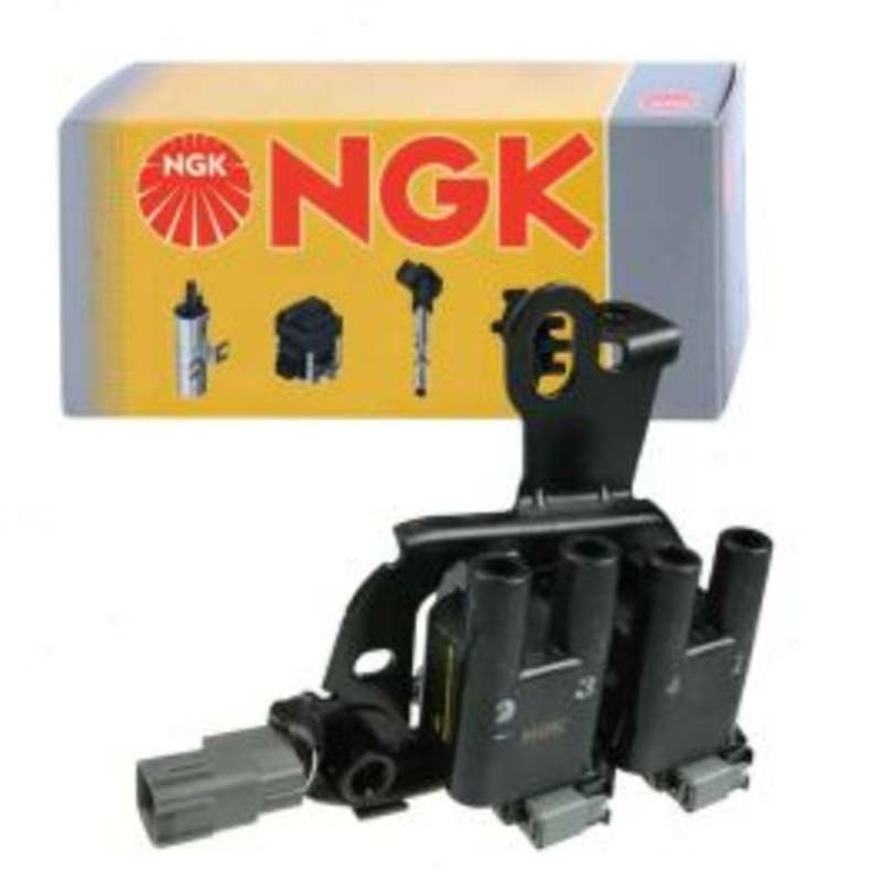 NGK Ignition Coil for 2005-2006 Kia Spectra5 2.0L L4